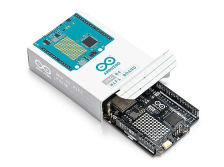 لوحة تطوير أردوينو أونو R4 واي فاي - Arduino UNO R4 WiFi