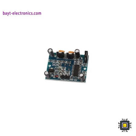 وحدة استشعار الحركة HC-SR501 – حساس PIR بالأشعة تحت الحمراء (أزرق)