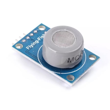 حساس أول أكسيد الكربون MQ7 لقياس الغازات