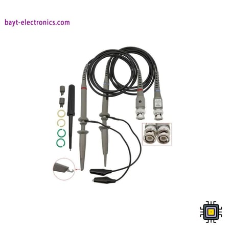 بروب اوسلسكوب راسم إشارة P6100 – نطاق DC إلى 100MHz