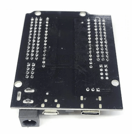 لوحة توسعة ESP32 - شيلد متعدد المنافذ