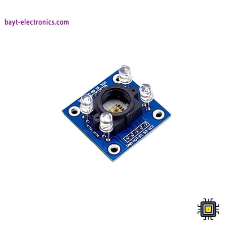 حساس كشف الألوان - Color Sensor