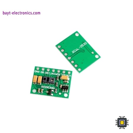 حساس الأكسجين في الدم ونبض القلب MAX30100