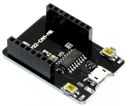 لوحة برمجة وتطوير لكاميرا ESP32-CAM