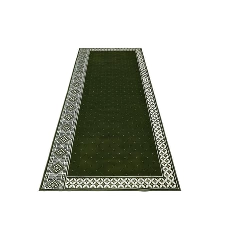 مصلى الحجاز التراثي أخضر