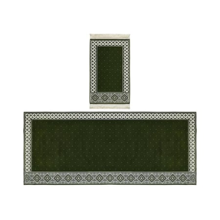 مصلى الحجاز التراثي أخضر