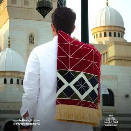 سجادة الجامع التراثية