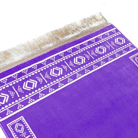 سجادة الخزامى الفاخرة