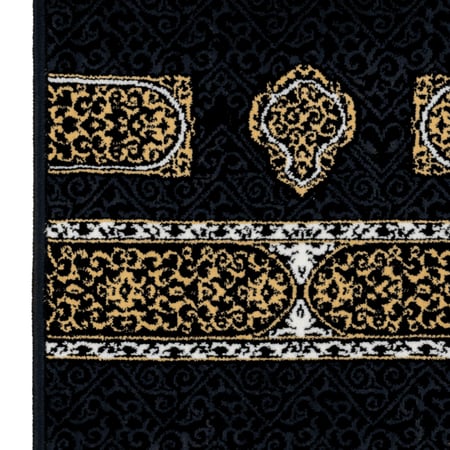 سجادة أنوار حجر الكعبة