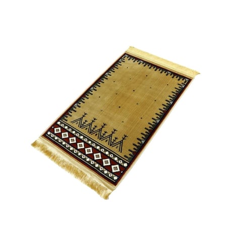 سجادة القط العسيري التراثية