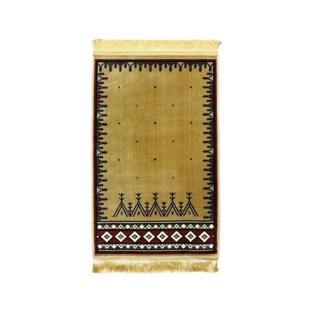 سجادة القط العسيري التراثية