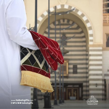 سجادة الجامع التراثية