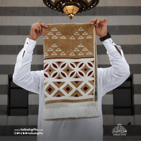 سجادة نجد التراثية