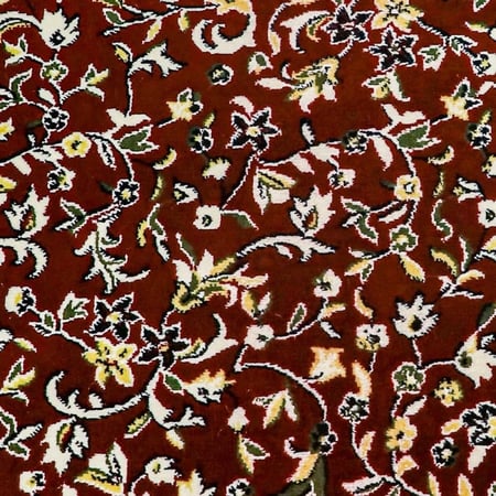 سجادة الروضة اقتصادي احمر