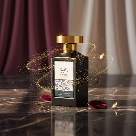 عطر رش رحيق (شرقي)