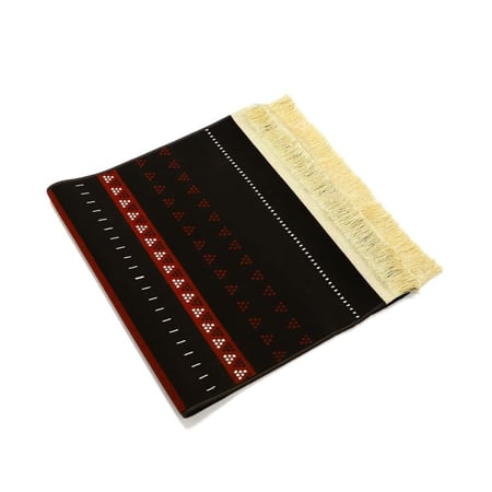 سجادة التراث الشمالي أسود