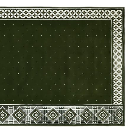 مصلى الحجاز التراثي أخضر