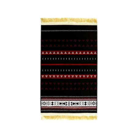 مصلى التراث الشمالي أسود