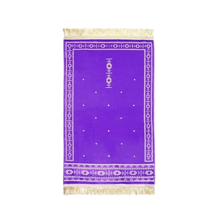 سجادة فخامة الخزامى