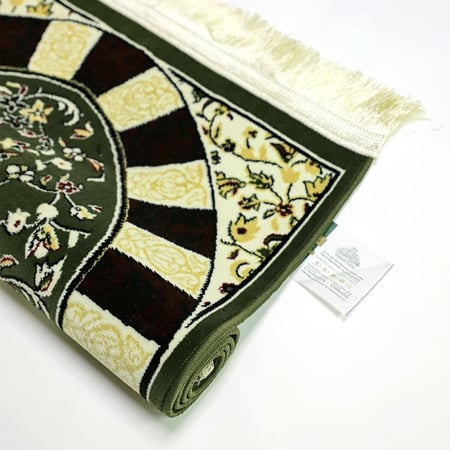 سجادة الروضة اقتصادي اخضر