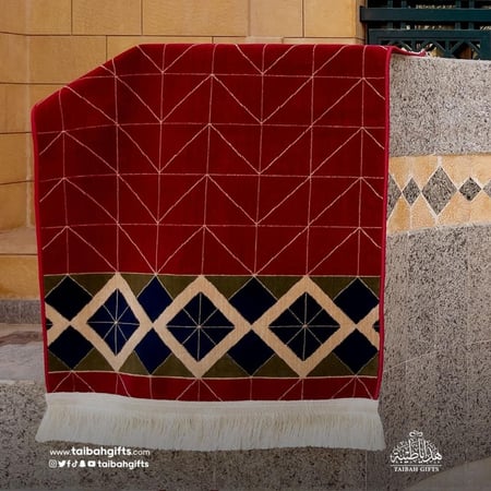 سجادة الجامع التراثية