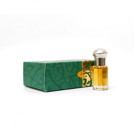 عطر شذا الروضة زيت نصف تولة