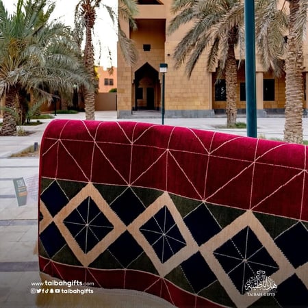 سجادة الجامع التراثية