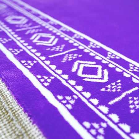 سجادة الخزامى الفاخرة