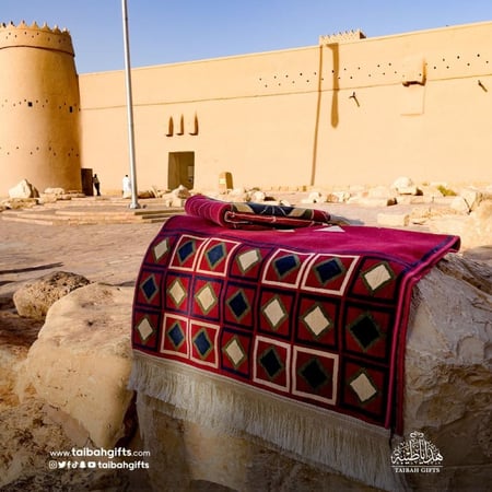 سجادة الرياض التراثية