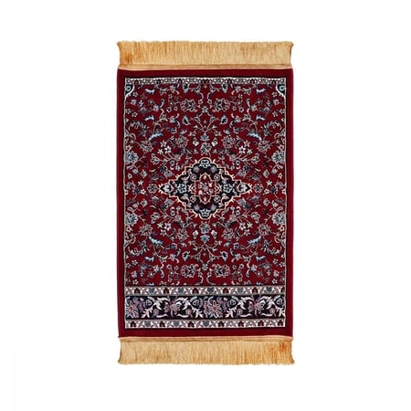 سجادة المدينة الفاخرة احمر