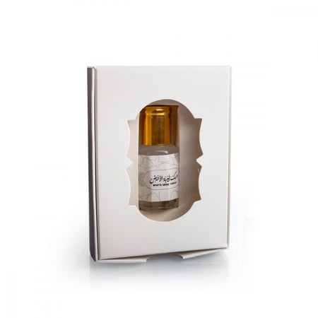 مسك طيبة الابيض