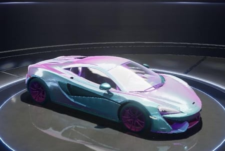 McLaren