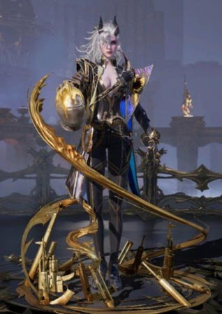 بدلة X لدرافيون نجمة واحدة