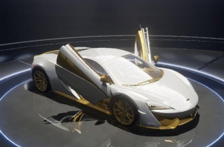 McLaren