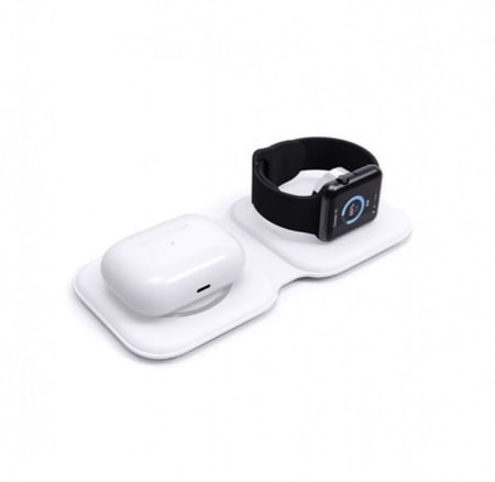 كيبل شحن ايفون طول 3 متر قماش من بيلكن