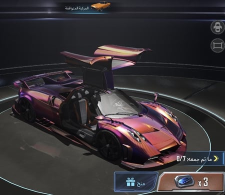 Pagani Imola 3