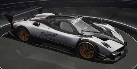 Pagani Zonda 2