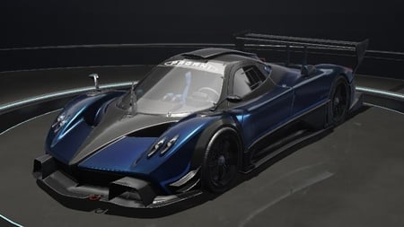 Pagani Zonda 1