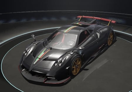 Pagani Imola 2