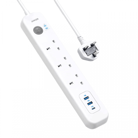 توصيلة كهرباء انكر