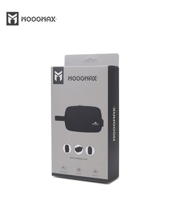 شنطة يد انيقة لون اسود م/MX-B007 ماركة موج مكس