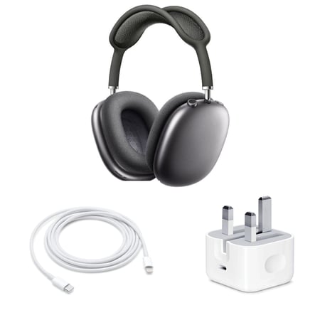 سماعة ايربودز ماكس