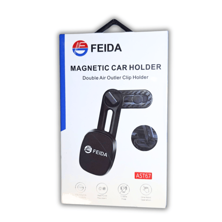 FEIDA - ستاند سيارة مغنطيسي ماركة فيدا