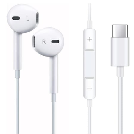 عرض 3 منتجات راس شاحن ايفون ,سلك شاحن ايفون PD , سماعة ايفون سلك مع مايك مدمج