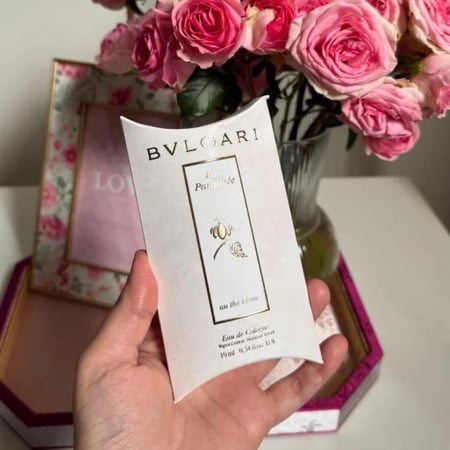 عطر بولغاري بلانك | بخاخ مناسب للجنسين 10 مل (بلغاري)