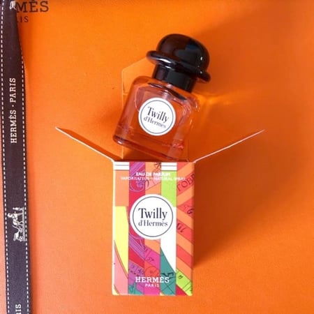 عطر ميني ايرميز تويلي الانثوي المركز 12.5مل (بخاخ)