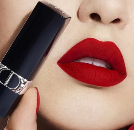 روج ديور الايقونة STRONG RED 888 (الحجم الكبير)