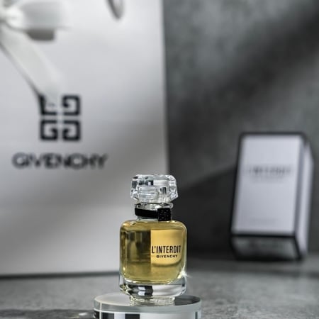 10 اكياس عطر جفنشي 10 مل الاصلي