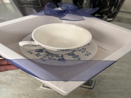 5 توزيعات - فنجان القهوة بالطراز الانجليزي