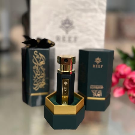 10 توزيعات من عطور مجموعة عرب الميني بخاخ 15 مل (عطر العلا - عطر طويق -عطر الدرعية - عطر عبية)